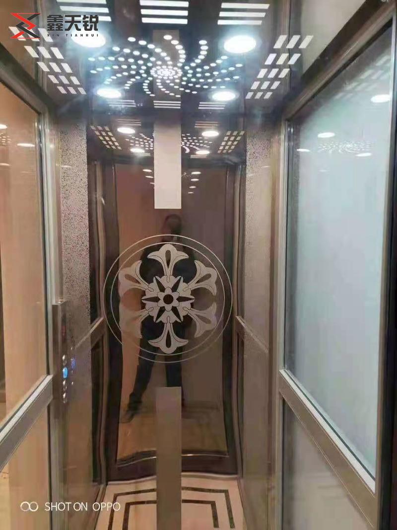 六盘水家用升降机